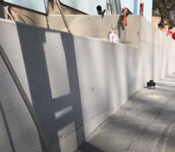 Omaha Concrete Retaining Walls